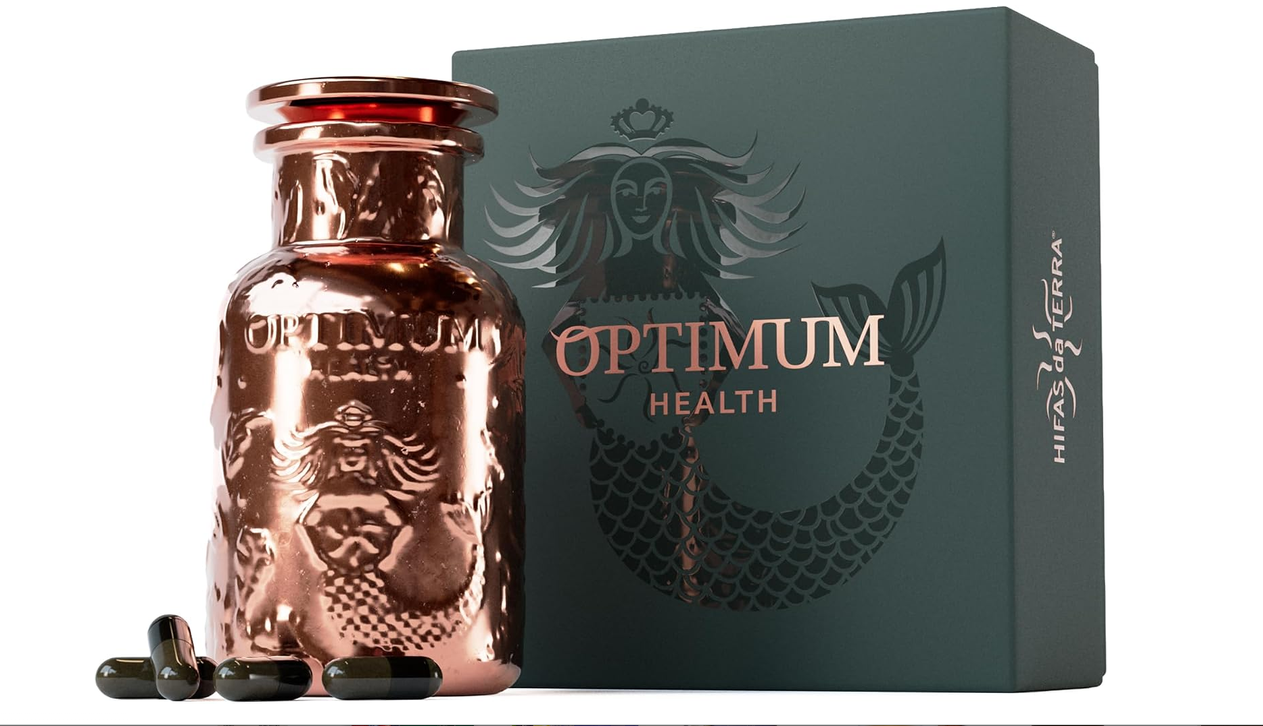 HIFAS DA TERRA Optimum Welcome Pack para mujer