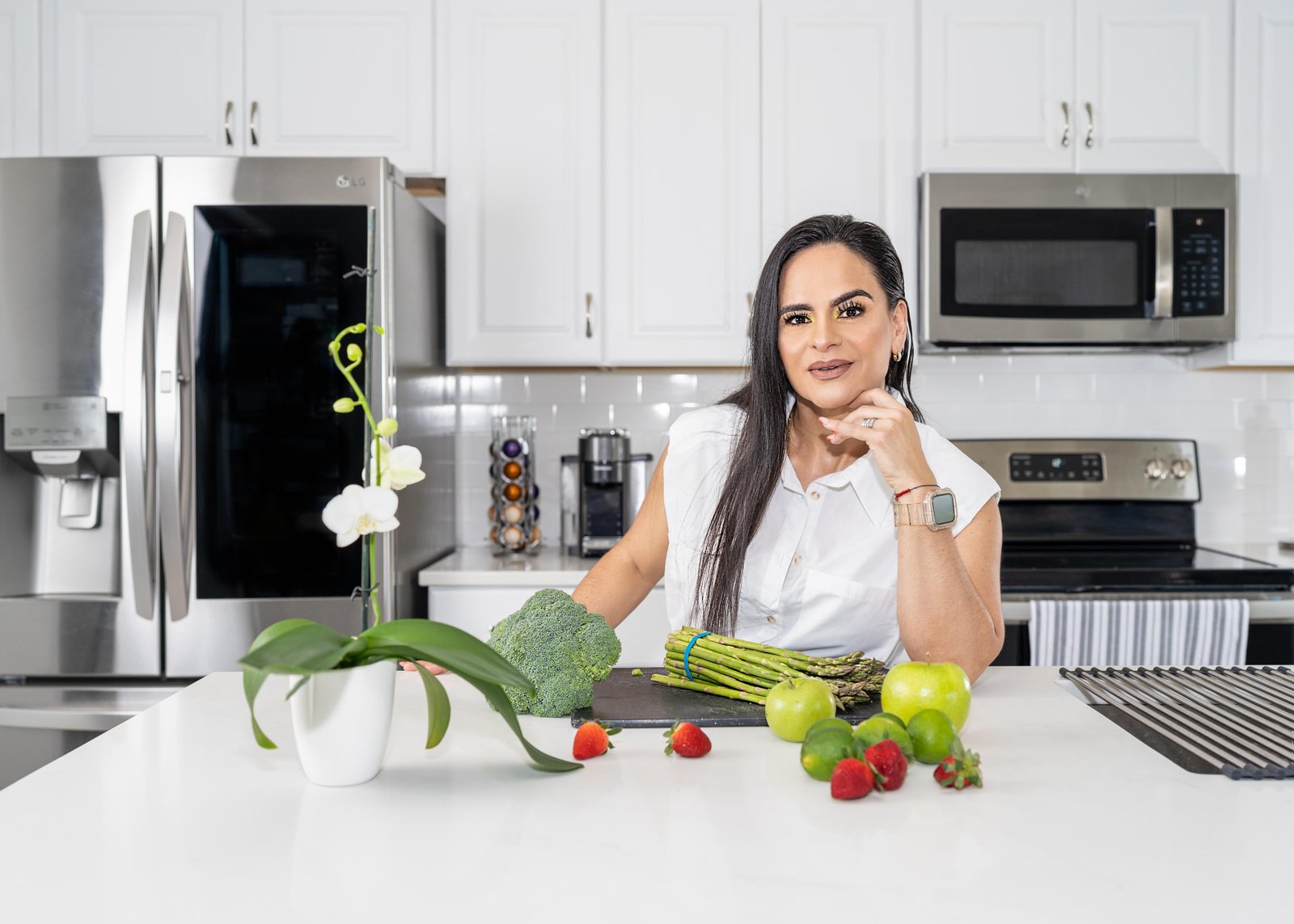 Andreina Martínez IFMCP, creadora del Método EpigFit